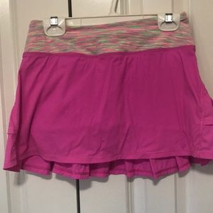 Ivivva Skort Sz 12